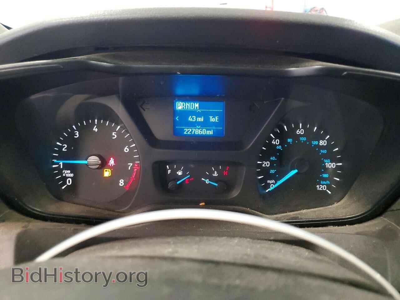 2015 FORD TRANSIT - VIN: 1FTNR1ZM6FKA35050 - Фото 9