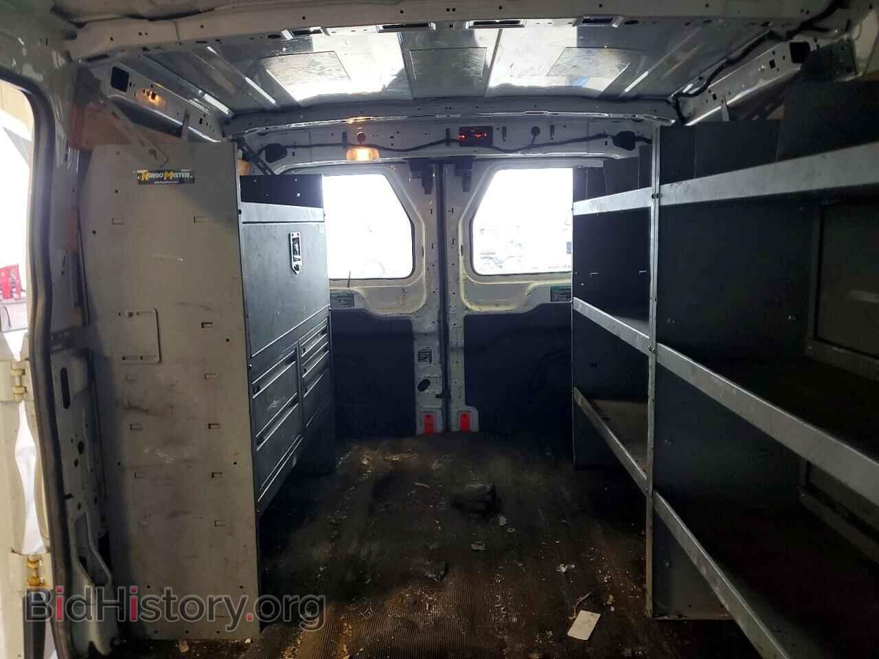 2015 FORD TRANSIT - VIN: 1FTNR1ZM6FKA35050 - Фото 10