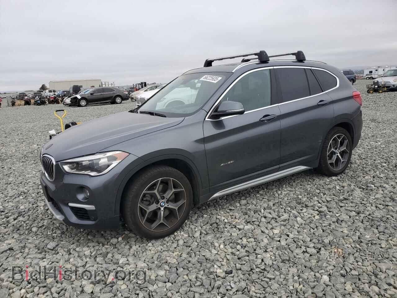 Photo WBXHT3C3XGP884504 - BMW X1 2016
