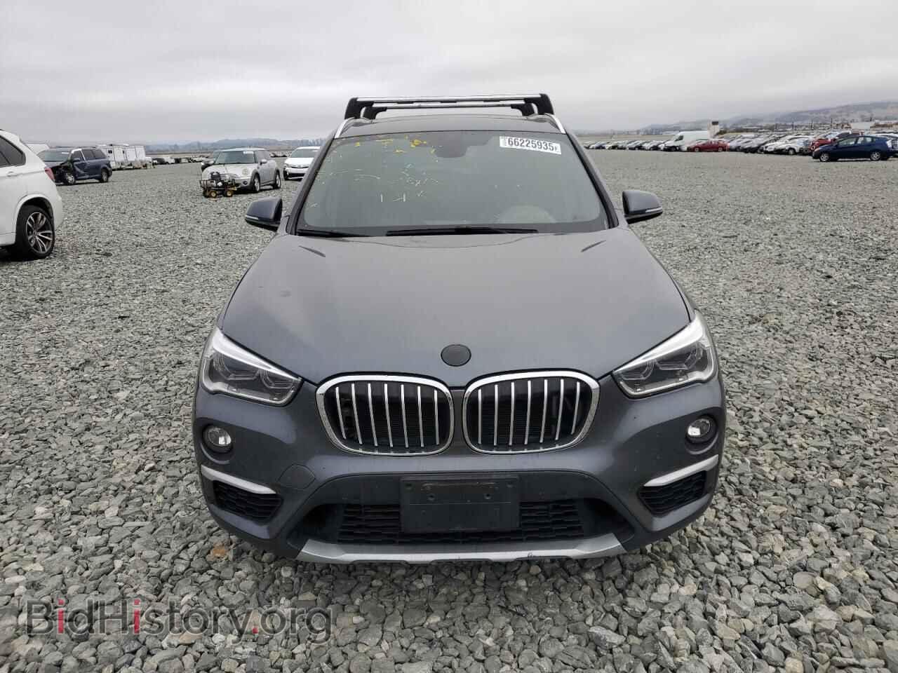 2016 BMW X1 - VIN: WBXHT3C3XGP884504 - Фото 5
