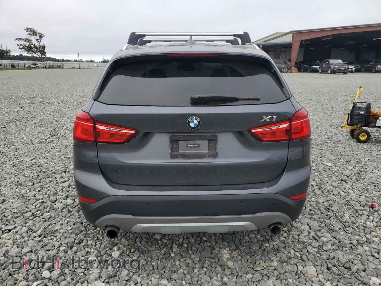 2016 BMW X1 - VIN: WBXHT3C3XGP884504 - Фото 6