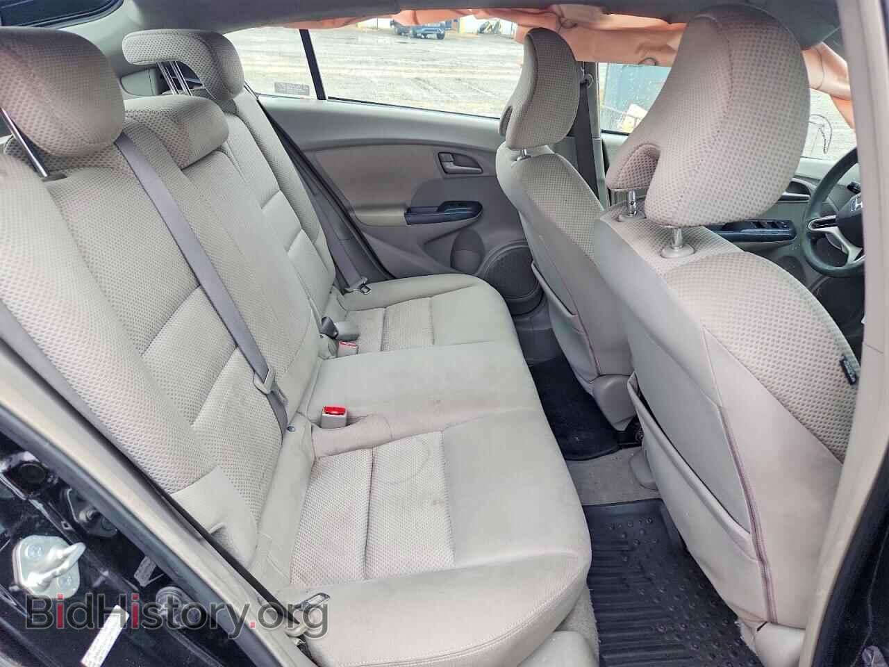 2010 HONDA INSIGHT - VIN: JHMZE2H73AS004120 - Фото 10