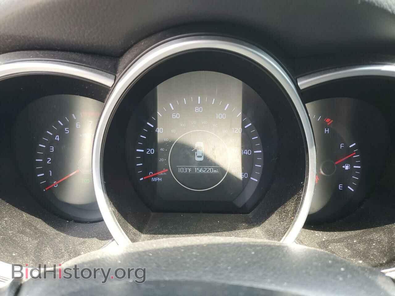 2015 KIA OPTIMA - VIN: KNAGM4A72F5560942 - Фото 9