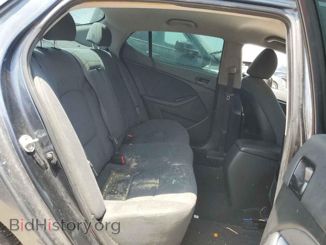 2015 KIA OPTIMA - VIN: KNAGM4A72F5560942 - Фото 10