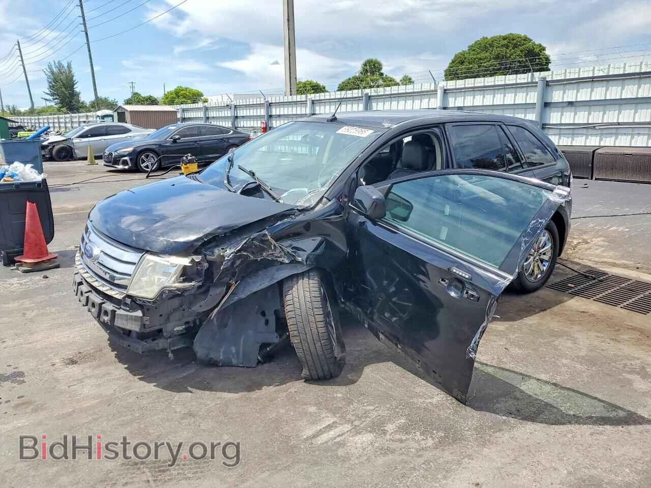 Photo 2FMDK39C17BB48396 - FORD EDGE 2007