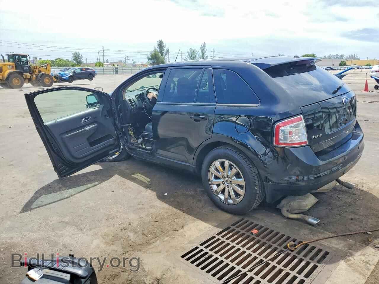 2007 FORD EDGE - VIN: 2FMDK39C17BB48396 - Photo 2