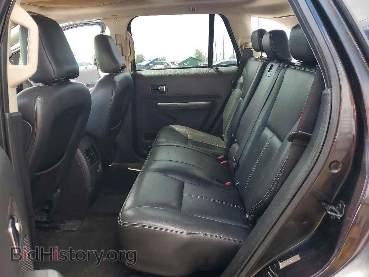 2007 FORD EDGE - VIN: 2FMDK39C17BB48396 - Photo 11