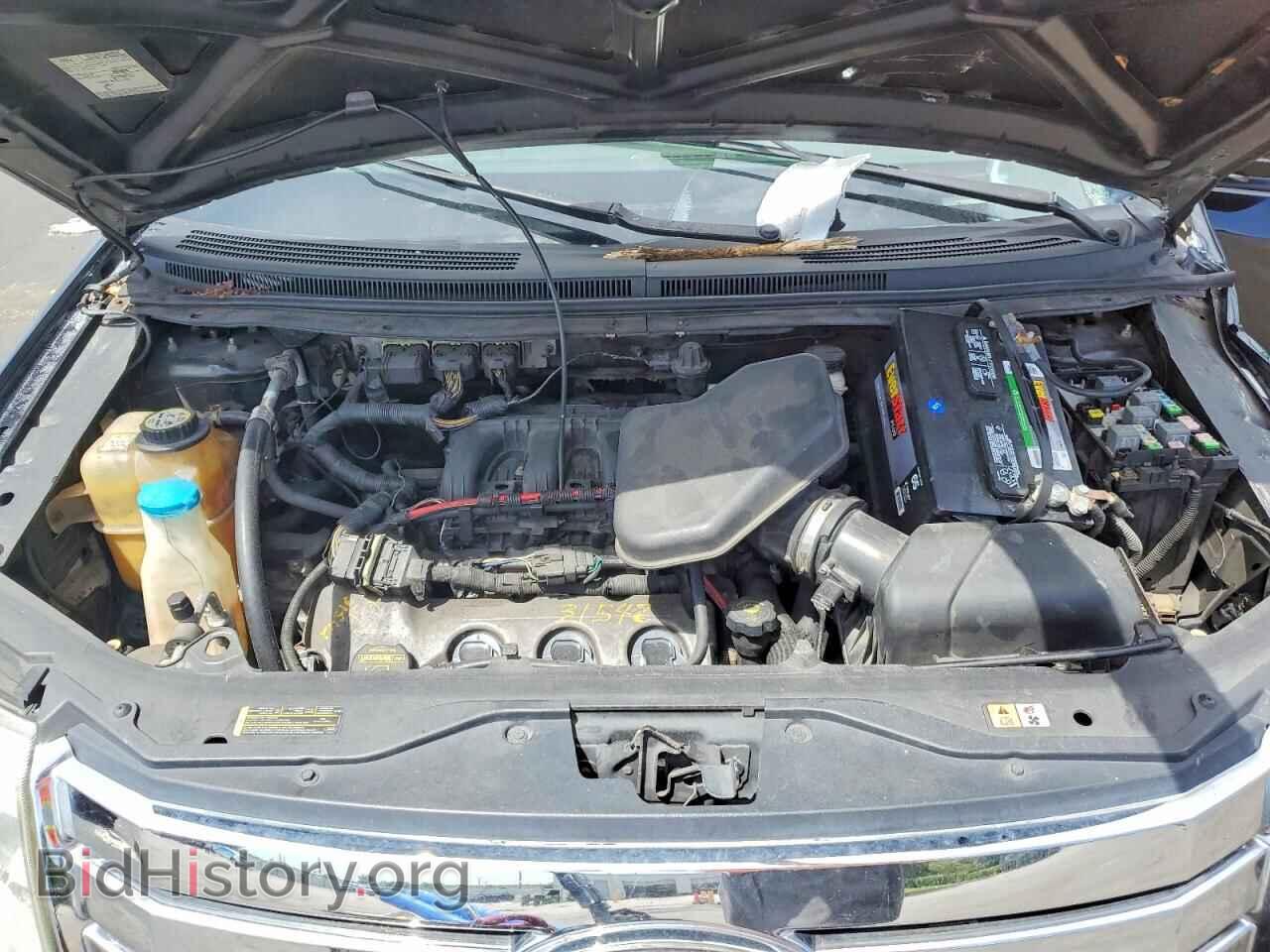 2007 FORD EDGE - VIN: 2FMDK39C17BB48396 - Photo 12