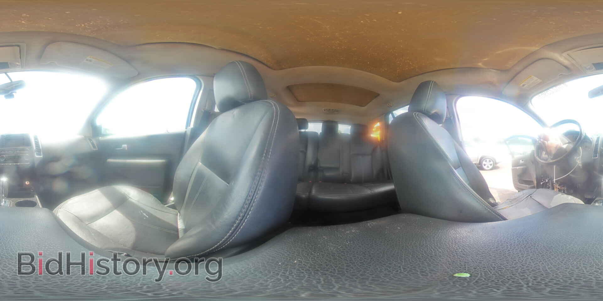 2007 FORD EDGE - VIN: 2FMDK39C17BB48396 - Photo 15