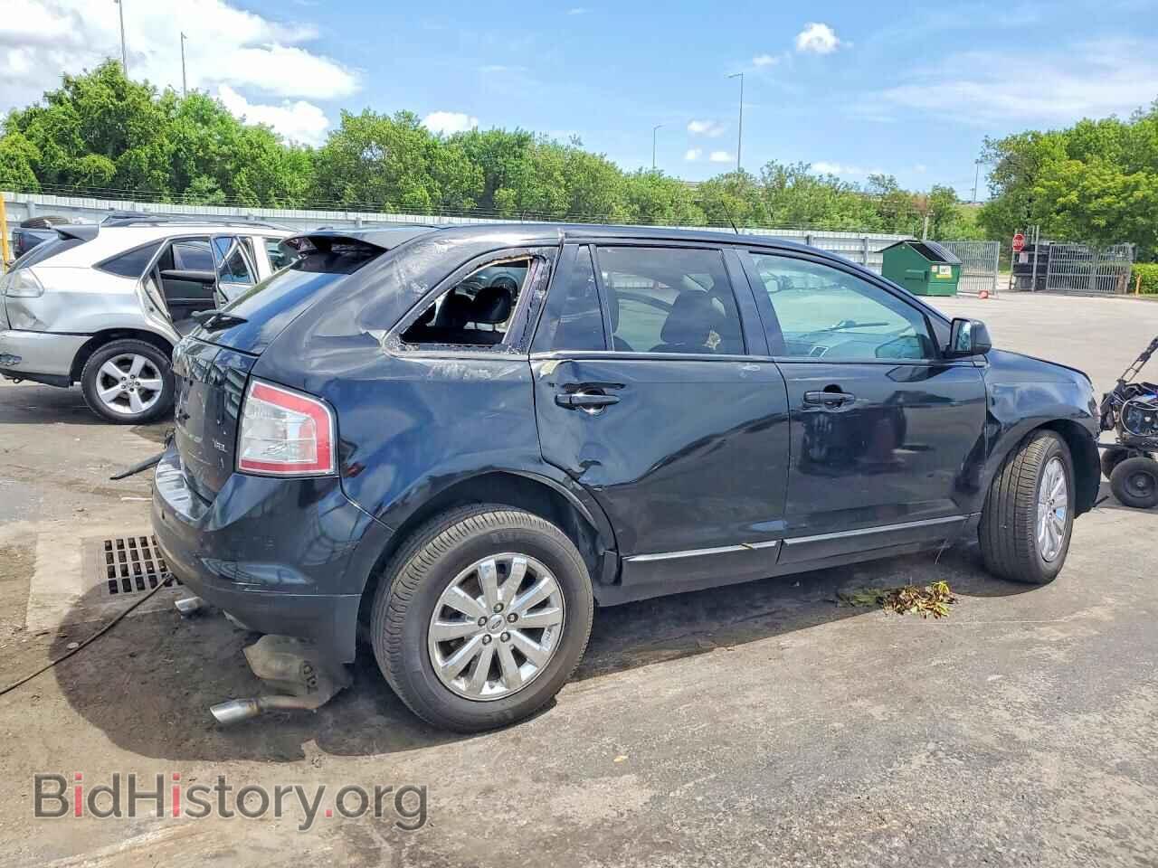 2007 FORD EDGE - VIN: 2FMDK39C17BB48396 - Photo 3