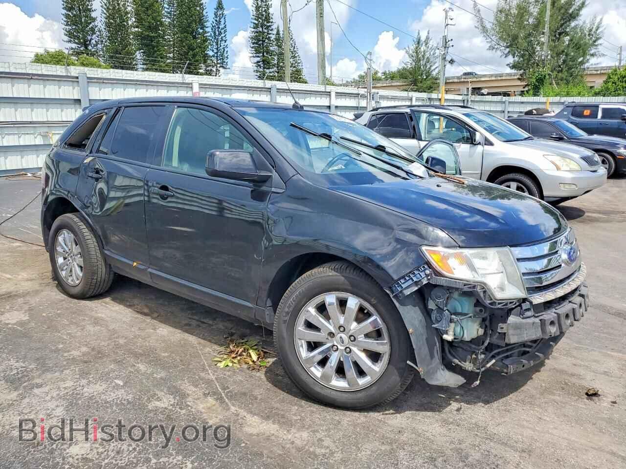 2007 FORD EDGE - VIN: 2FMDK39C17BB48396 - Photo 4