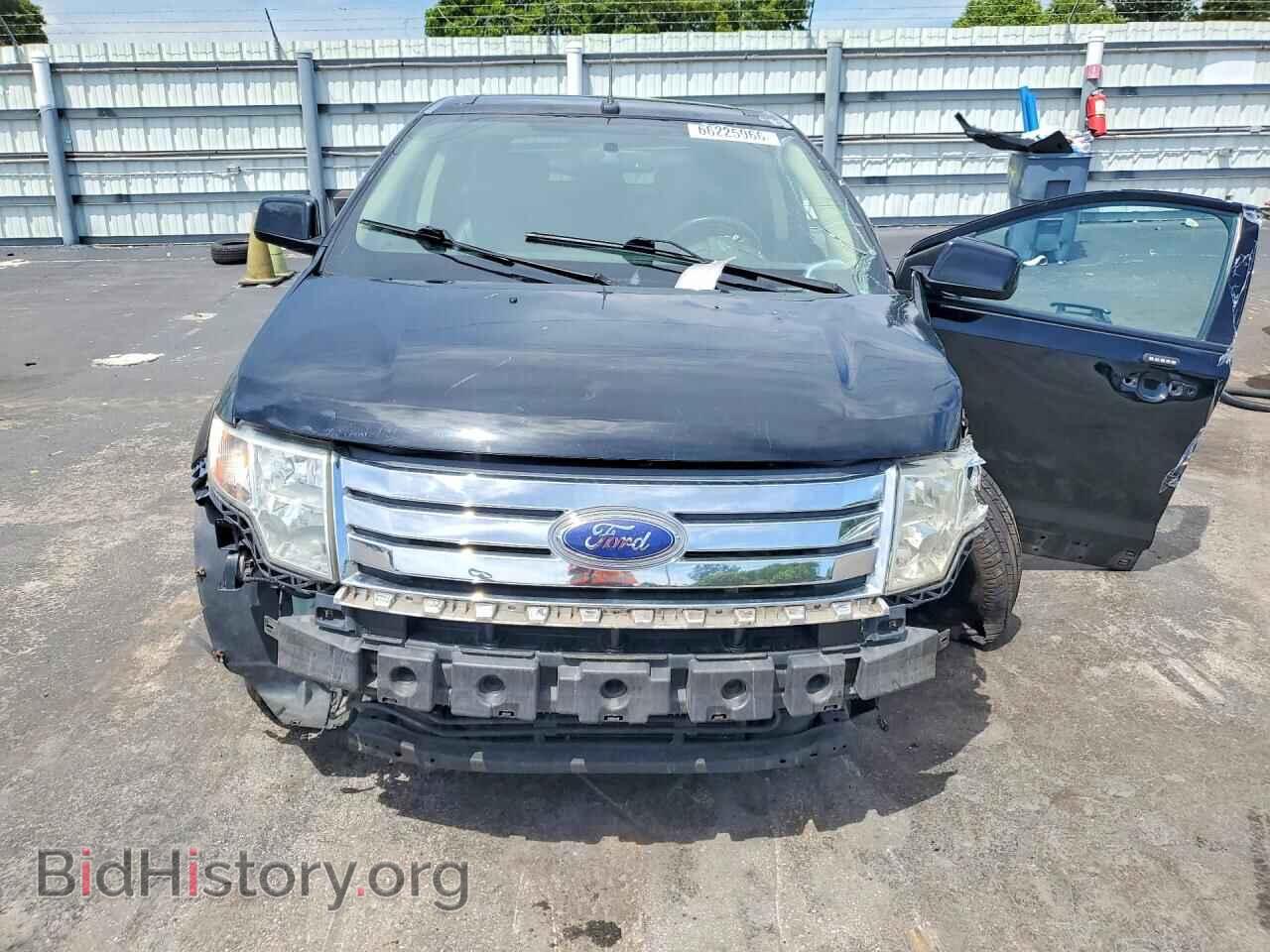2007 FORD EDGE - VIN: 2FMDK39C17BB48396 - Photo 5