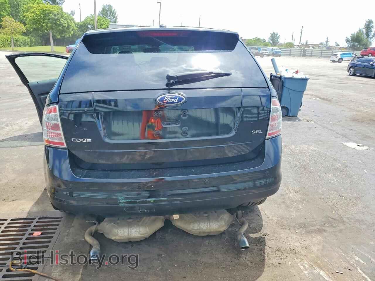 2007 FORD EDGE - VIN: 2FMDK39C17BB48396 - Photo 6