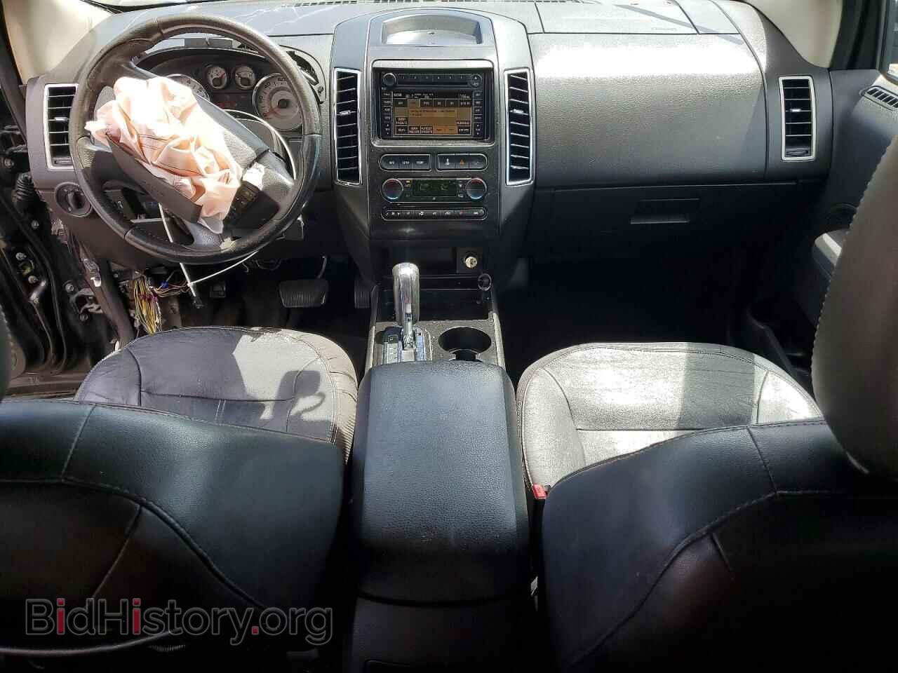 2007 FORD EDGE - VIN: 2FMDK39C17BB48396 - Photo 8