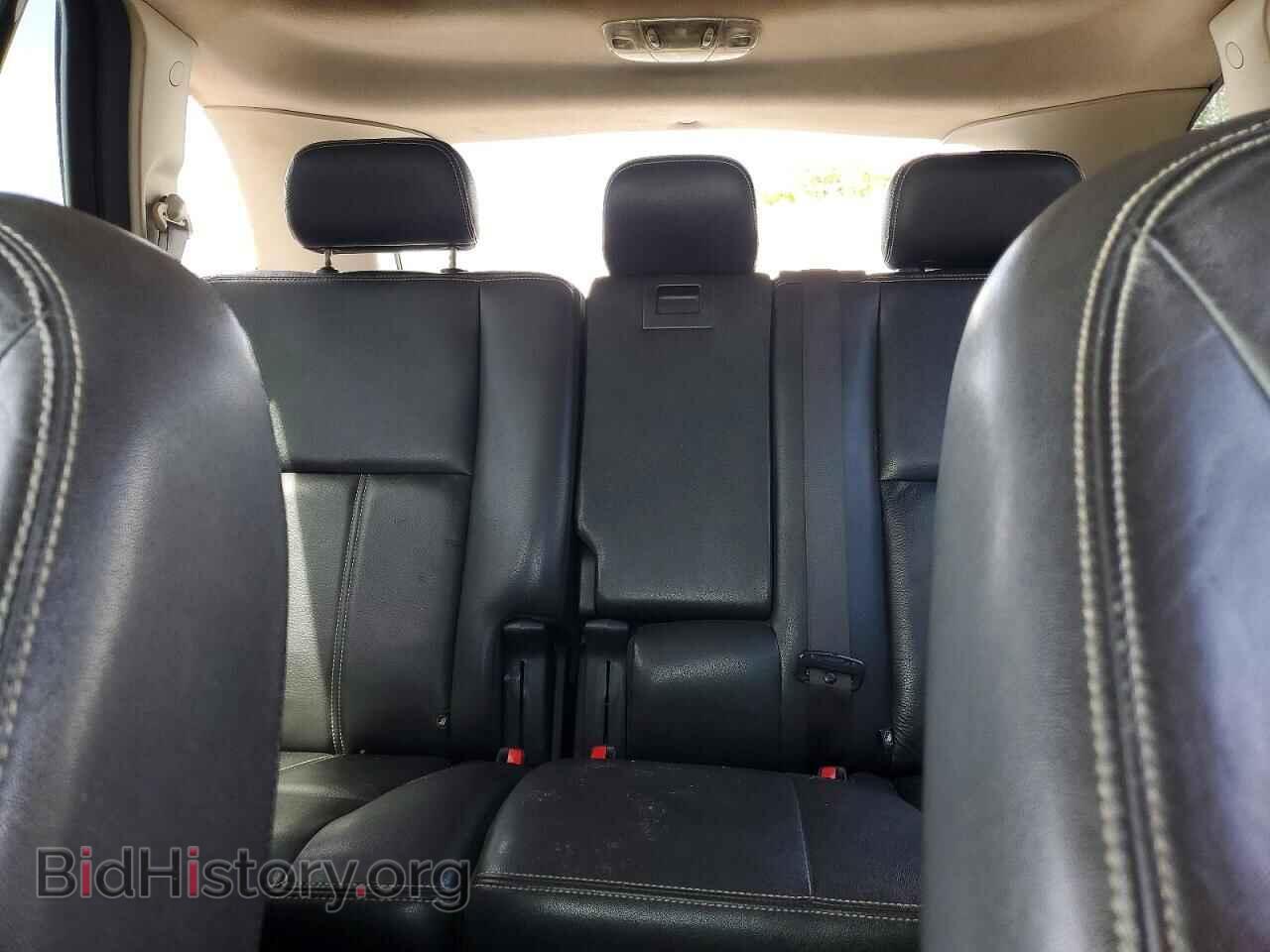 2007 FORD EDGE - VIN: 2FMDK39C17BB48396 - Photo 10