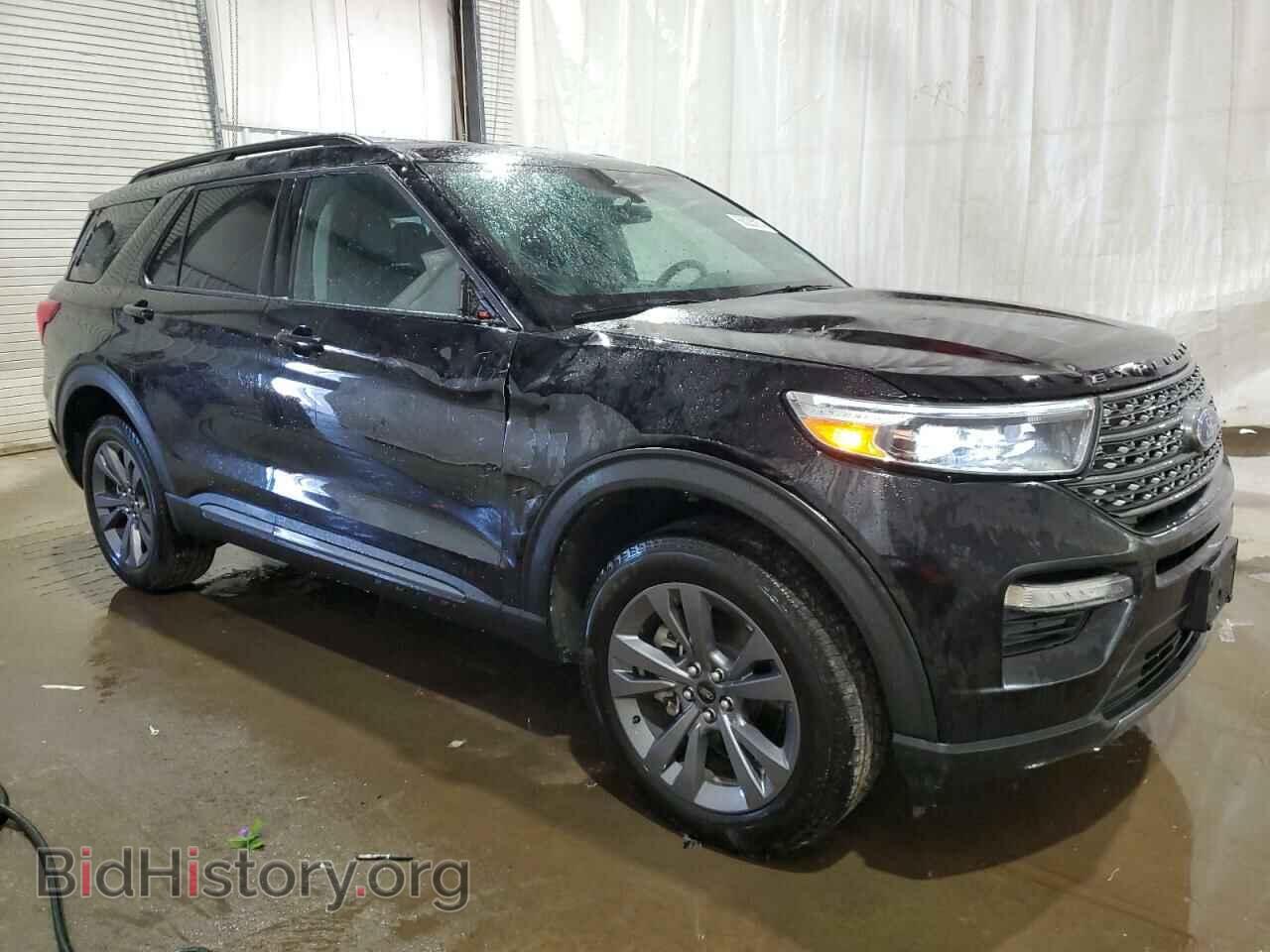 2024 FORD EXPLORER - VIN: 1FMSK8DH4RGA40437 - Фото 4