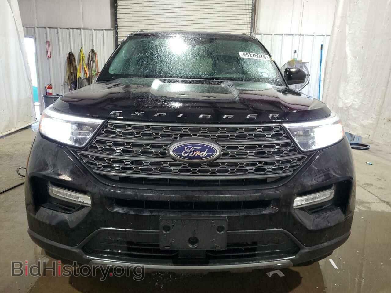 2024 FORD EXPLORER - VIN: 1FMSK8DH4RGA40437 - Фото 5