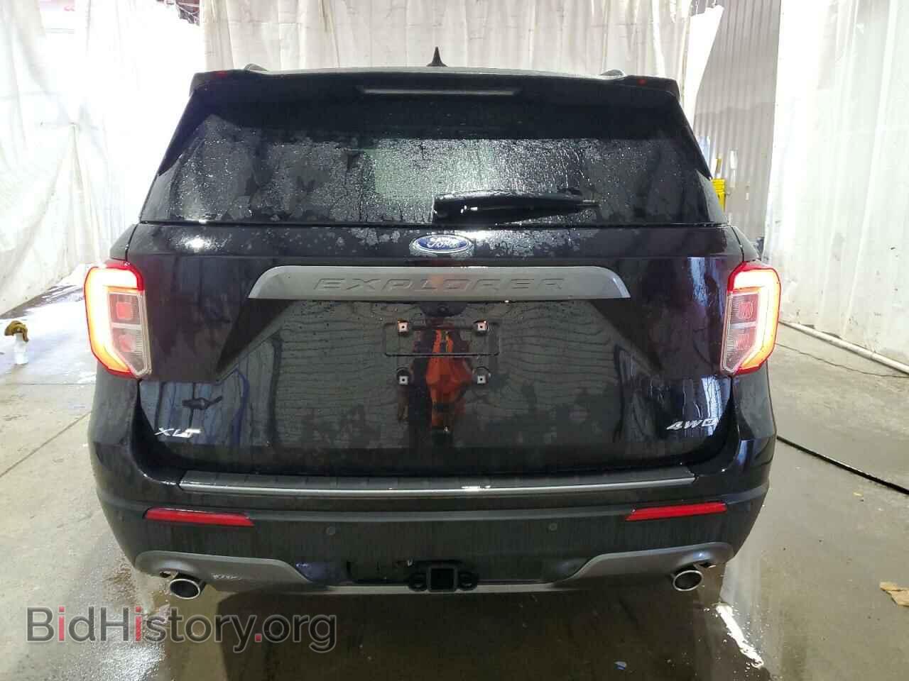 2024 FORD EXPLORER - VIN: 1FMSK8DH4RGA40437 - Фото 6