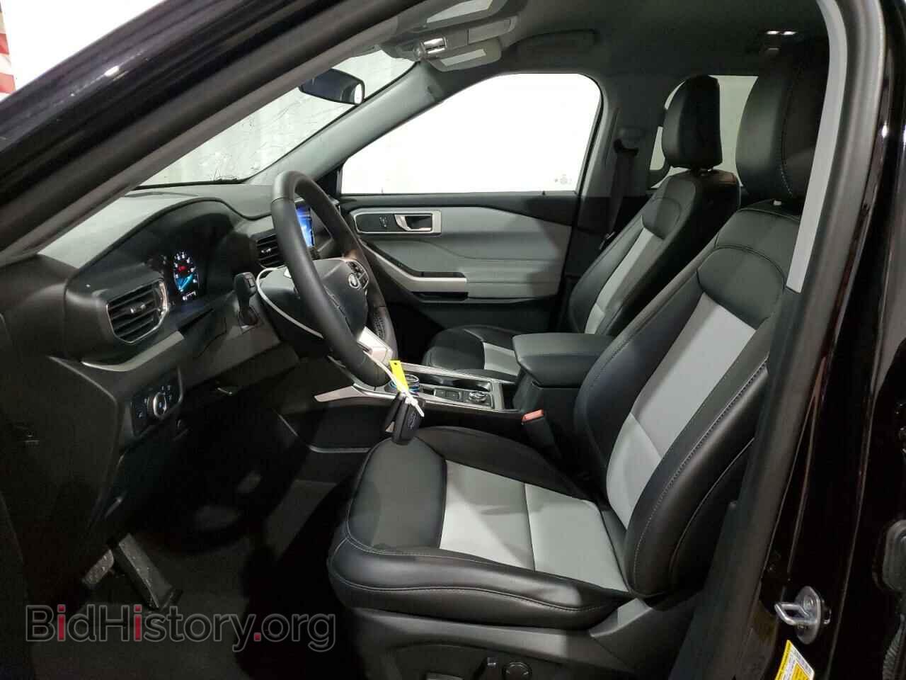 2024 FORD EXPLORER - VIN: 1FMSK8DH4RGA40437 - Фото 7