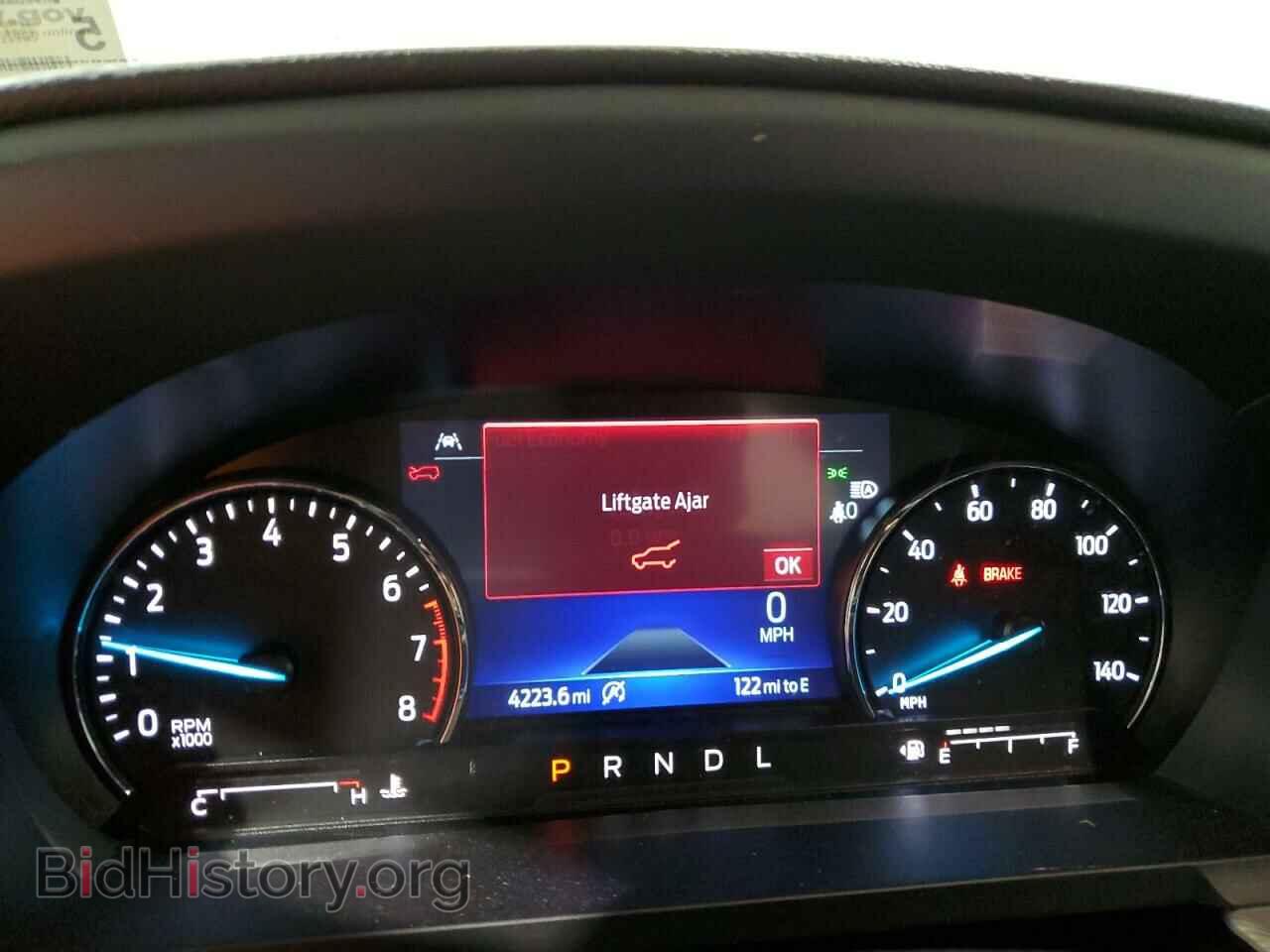 2024 FORD EXPLORER - VIN: 1FMSK8DH4RGA40437 - Фото 9