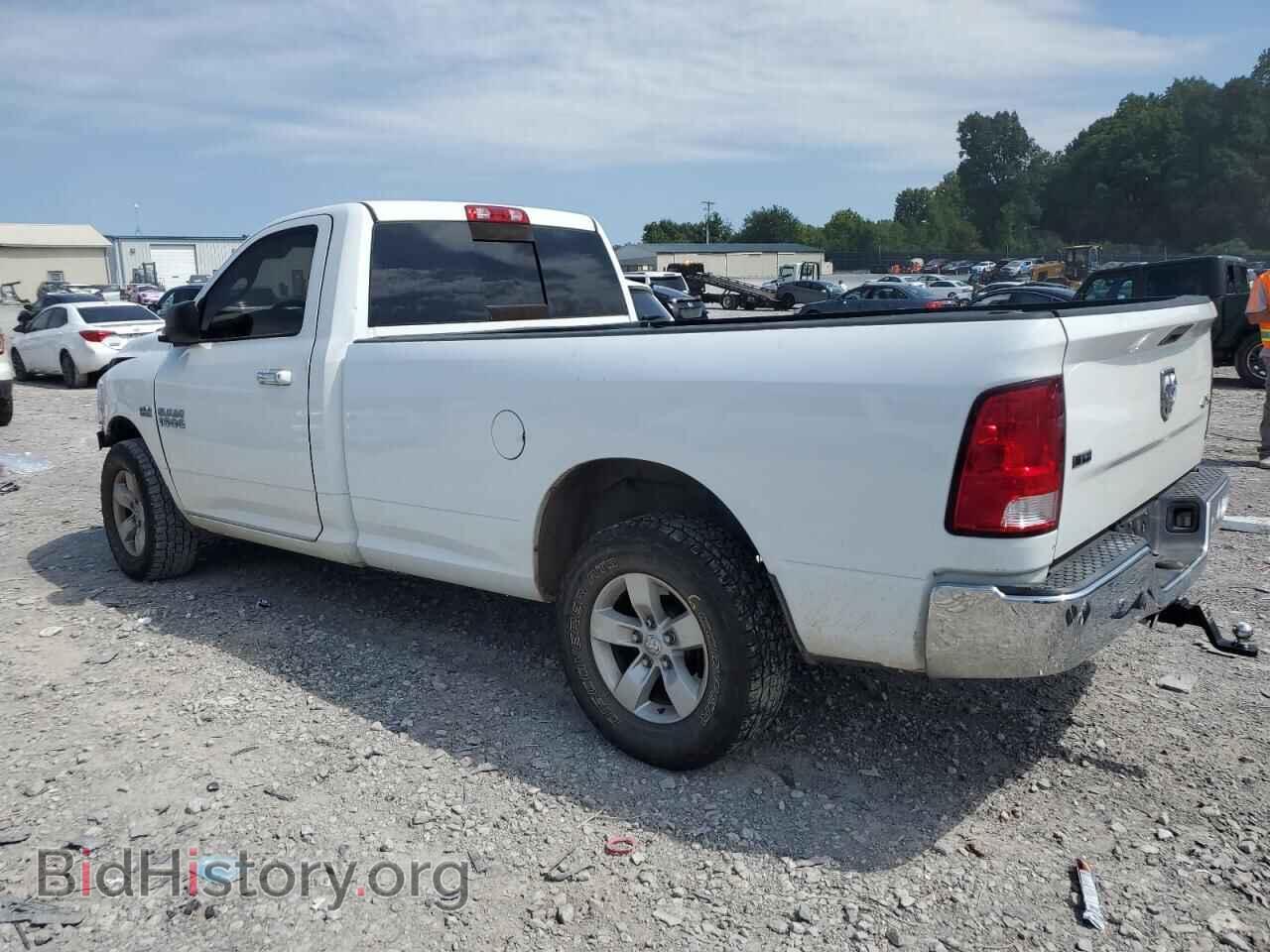 2017 RAM 1500 - VIN: 3C6JR7ET1HG654767 - Фото 2