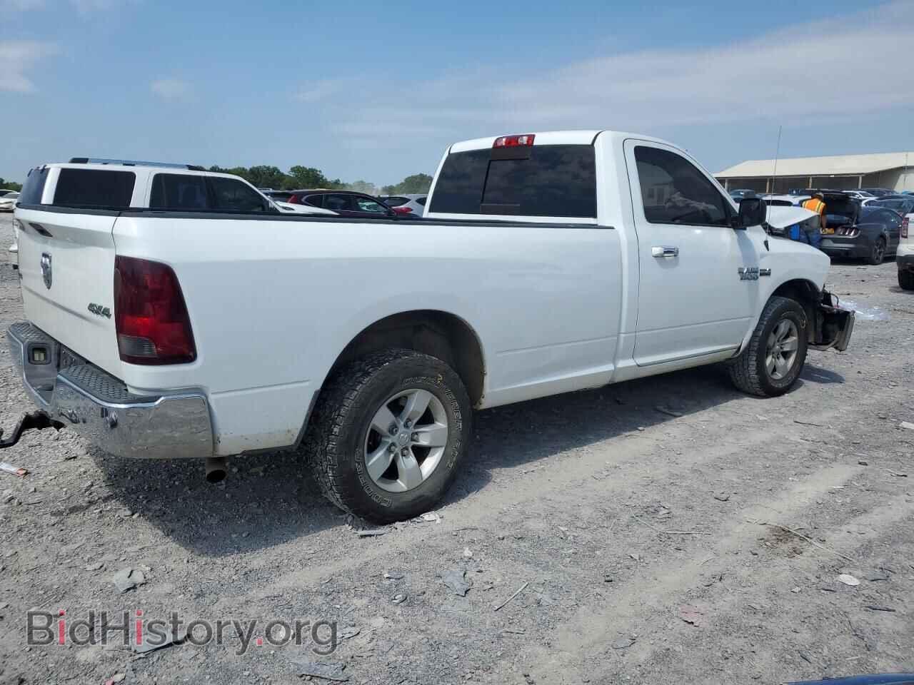 2017 RAM 1500 - VIN: 3C6JR7ET1HG654767 - Фото 3