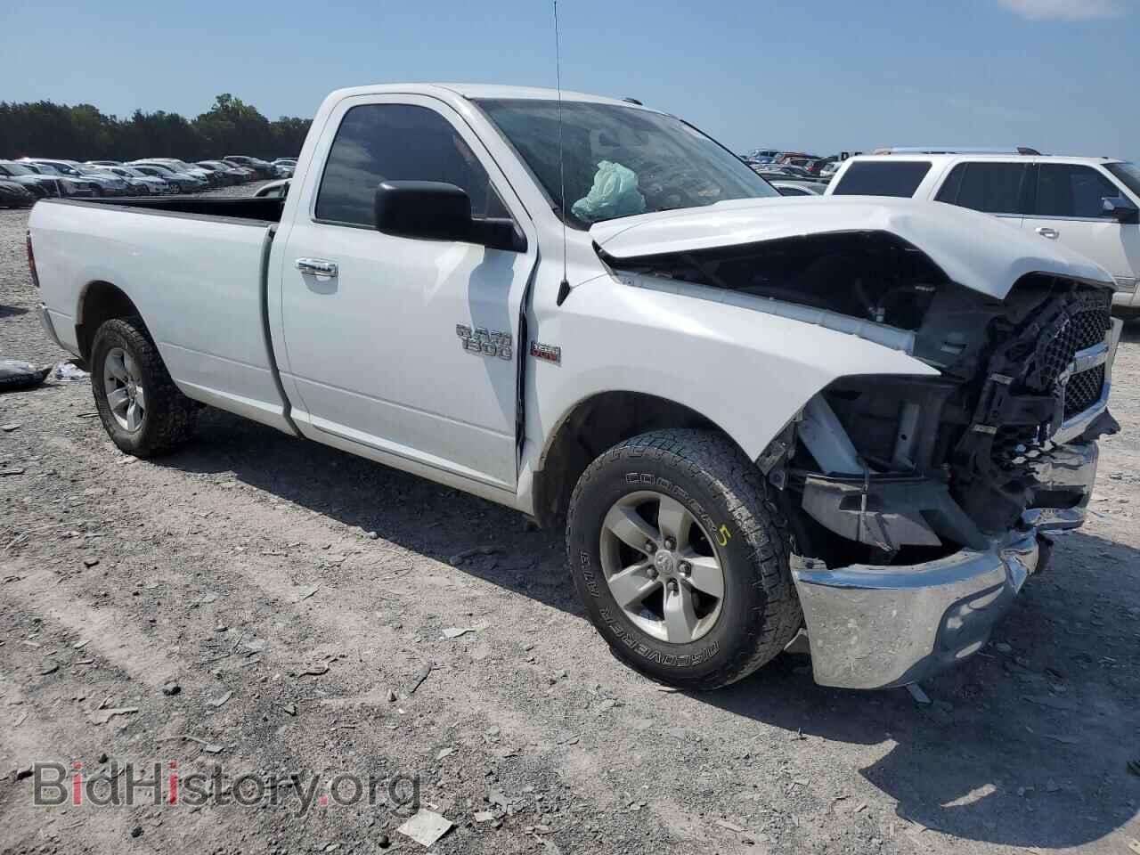 2017 RAM 1500 - VIN: 3C6JR7ET1HG654767 - Фото 4