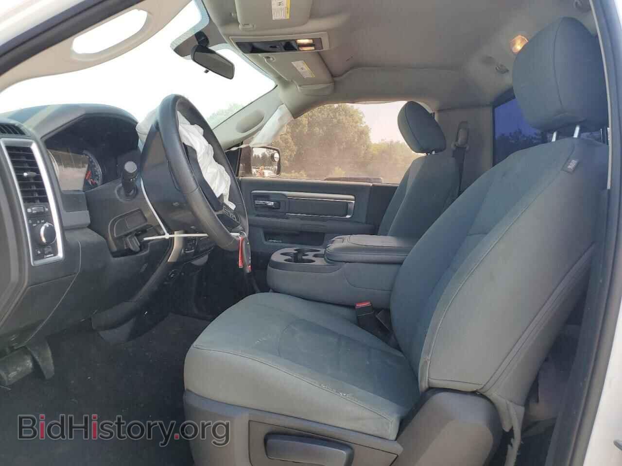 2017 RAM 1500 - VIN: 3C6JR7ET1HG654767 - Фото 7