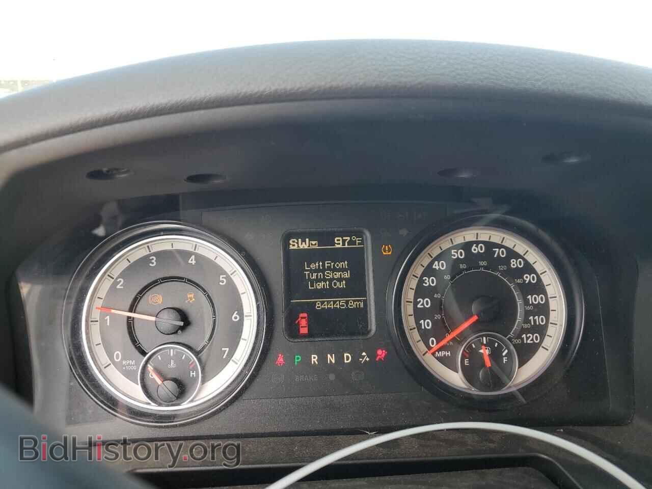 2017 RAM 1500 - VIN: 3C6JR7ET1HG654767 - Фото 9