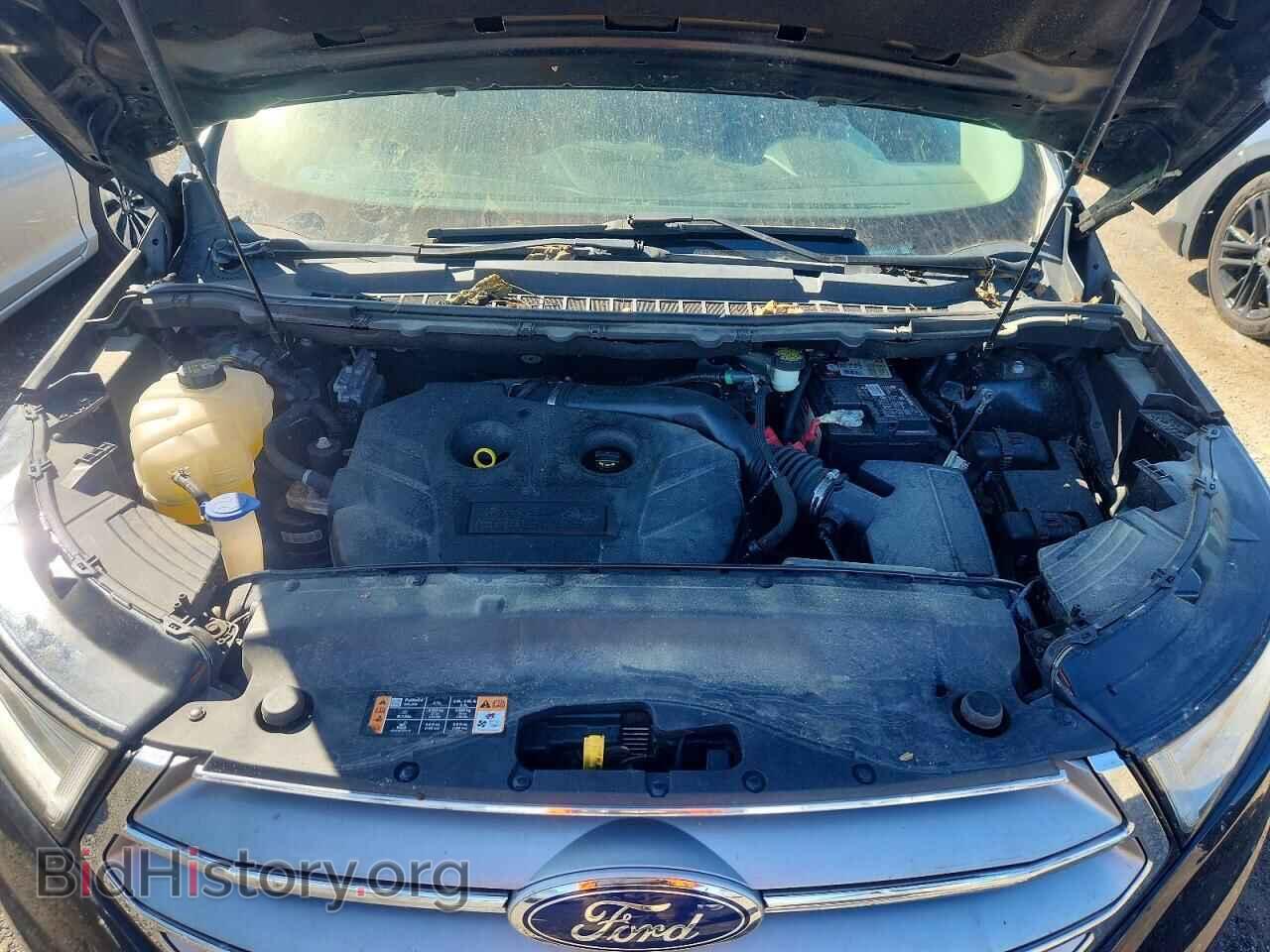 2016 FORD EDGE - VIN: 2FMPK4K95GBB22742 - Photo 12