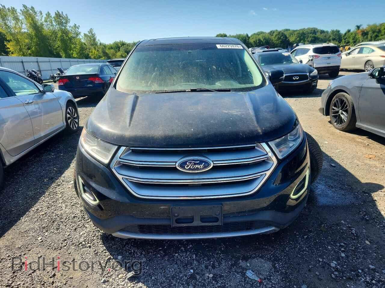2016 FORD EDGE - VIN: 2FMPK4K95GBB22742 - Photo 5