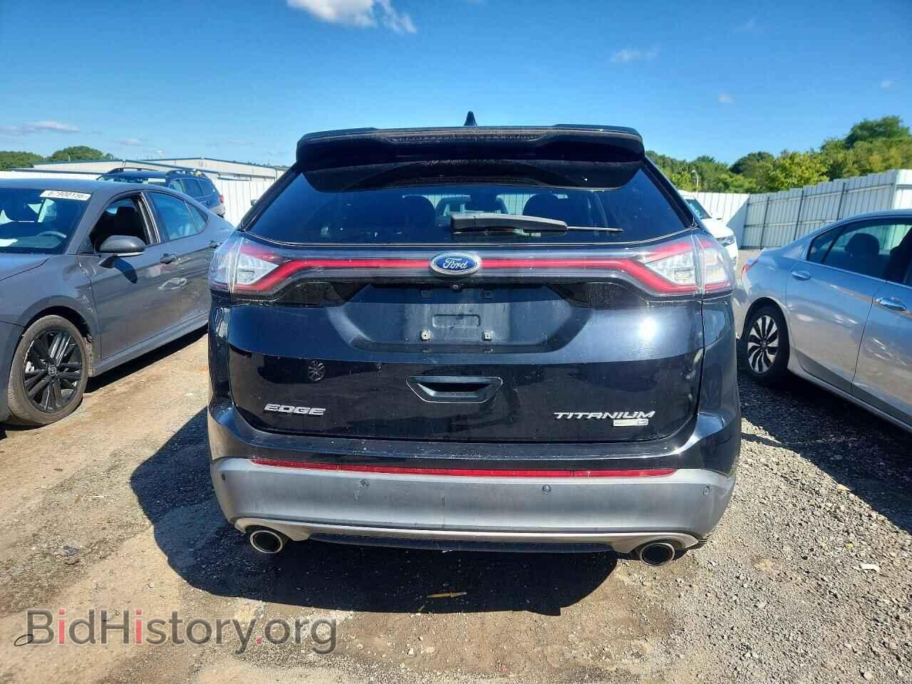2016 FORD EDGE - VIN: 2FMPK4K95GBB22742 - Photo 6