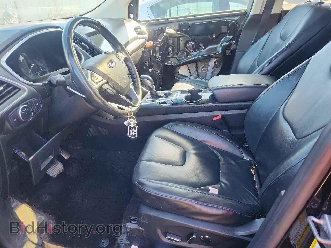 2016 FORD EDGE - VIN: 2FMPK4K95GBB22742 - Photo 7