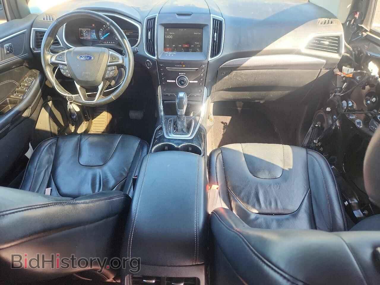 2016 FORD EDGE - VIN: 2FMPK4K95GBB22742 - Photo 8
