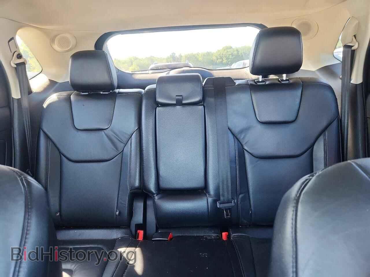 2016 FORD EDGE - VIN: 2FMPK4K95GBB22742 - Photo 10