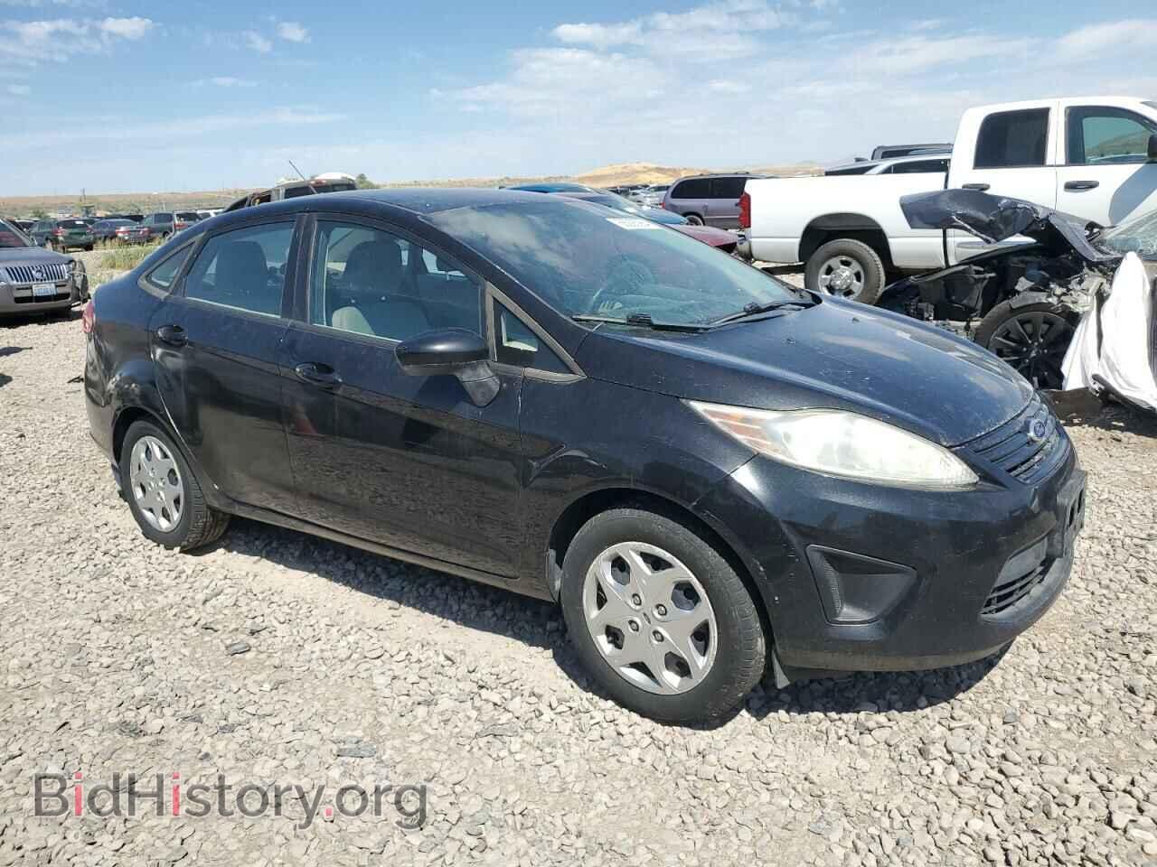 2012 FORD FIESTA - VIN: 3FADP4AJ3CM150865 - Фото 4