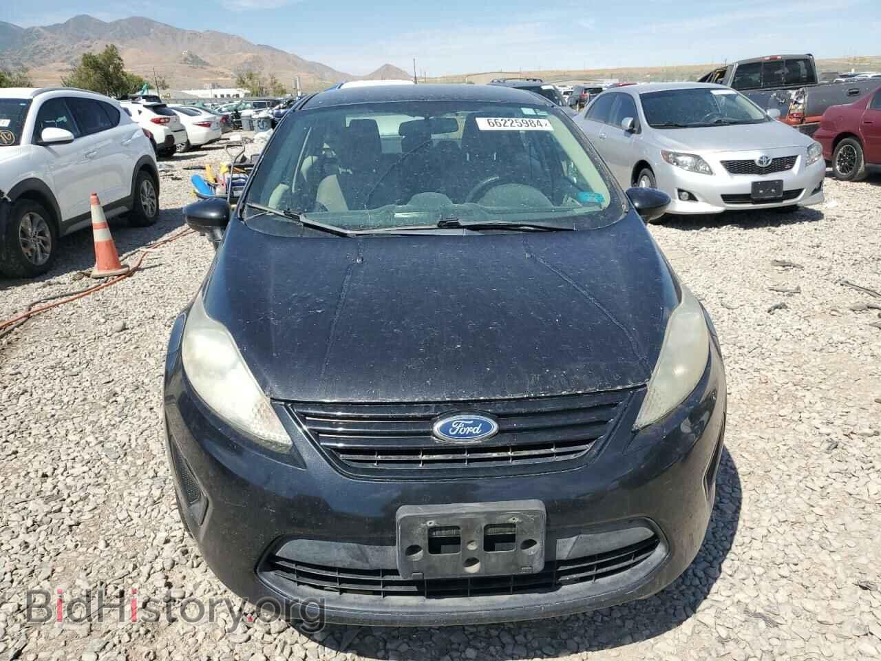 2012 FORD FIESTA - VIN: 3FADP4AJ3CM150865 - Фото 5