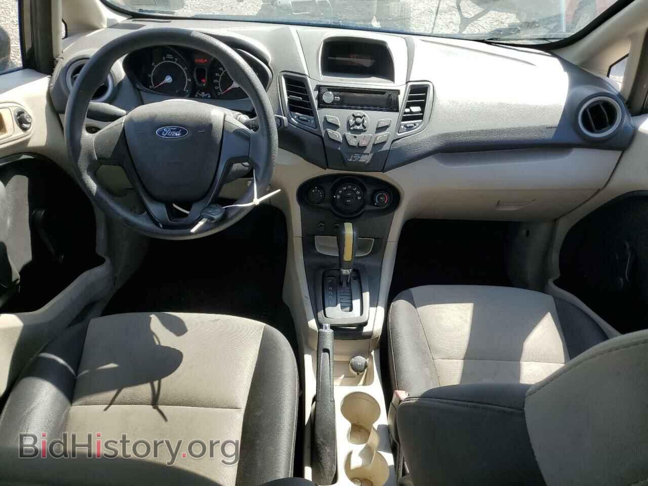 2012 FORD FIESTA - VIN: 3FADP4AJ3CM150865 - Фото 8