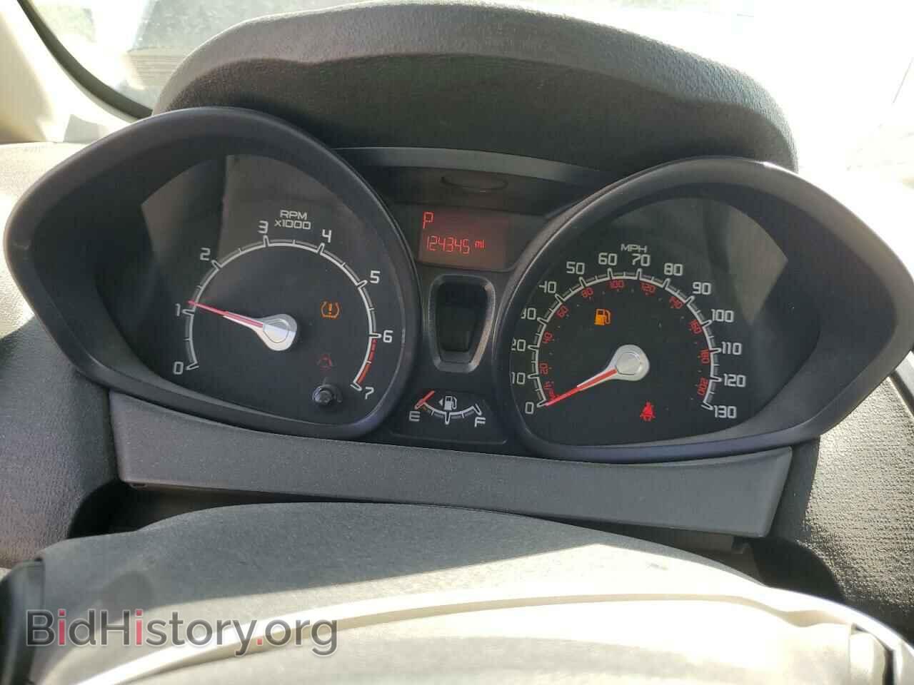 2012 FORD FIESTA - VIN: 3FADP4AJ3CM150865 - Фото 9