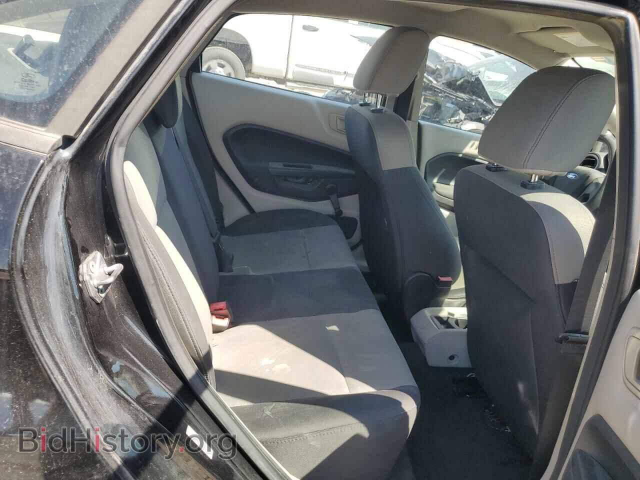 2012 FORD FIESTA - VIN: 3FADP4AJ3CM150865 - Фото 10