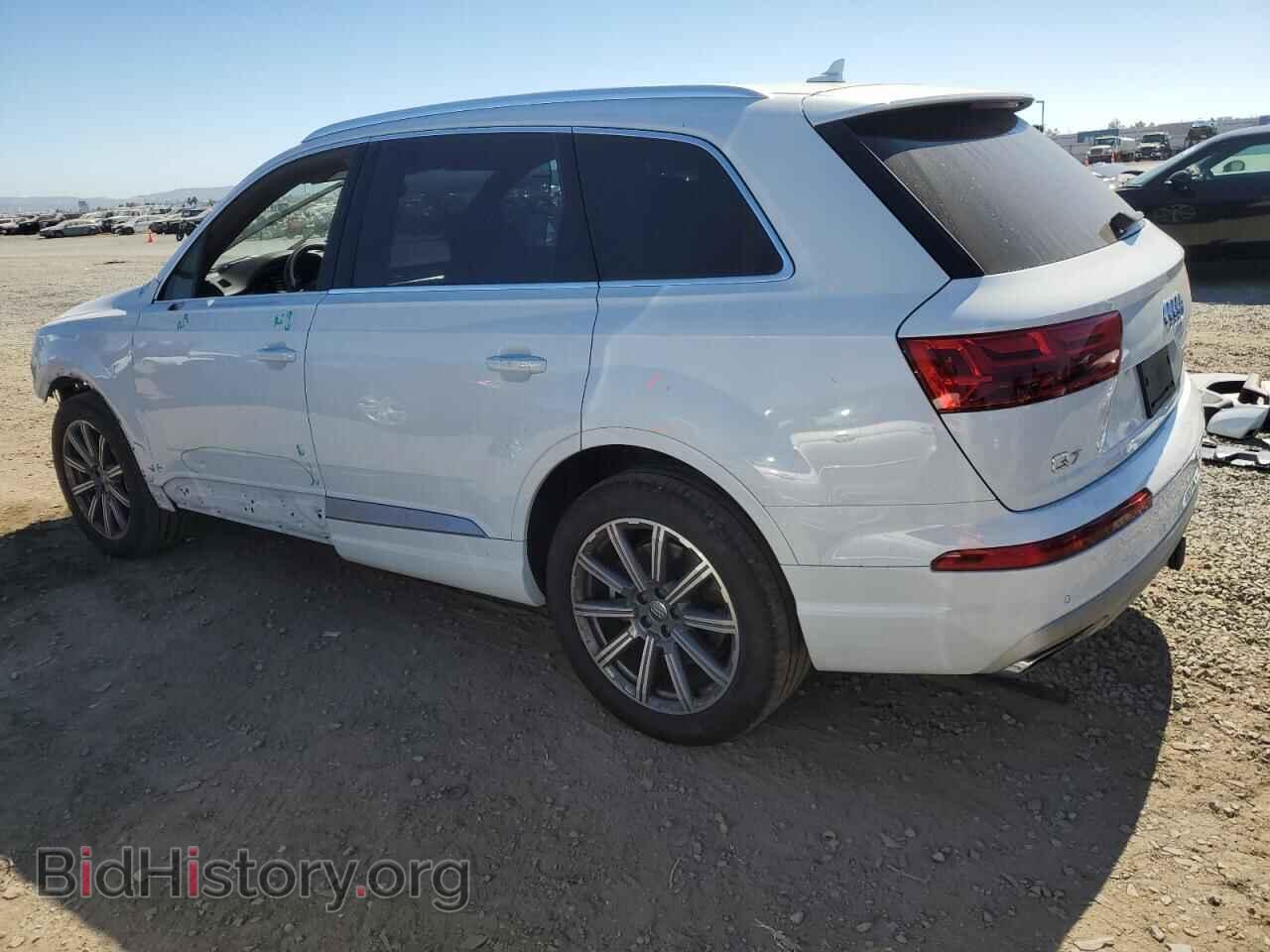 2018 AUDI Q7 - VIN: WA1LAAF73JD008019 - Фото 2