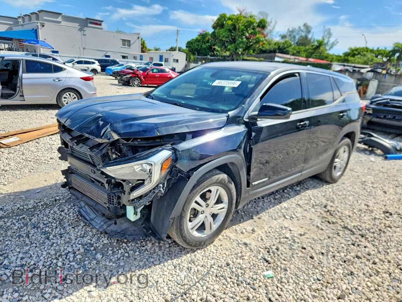 Фотография 3GKALMEV9JL397398 - GMC TERRAIN 2018