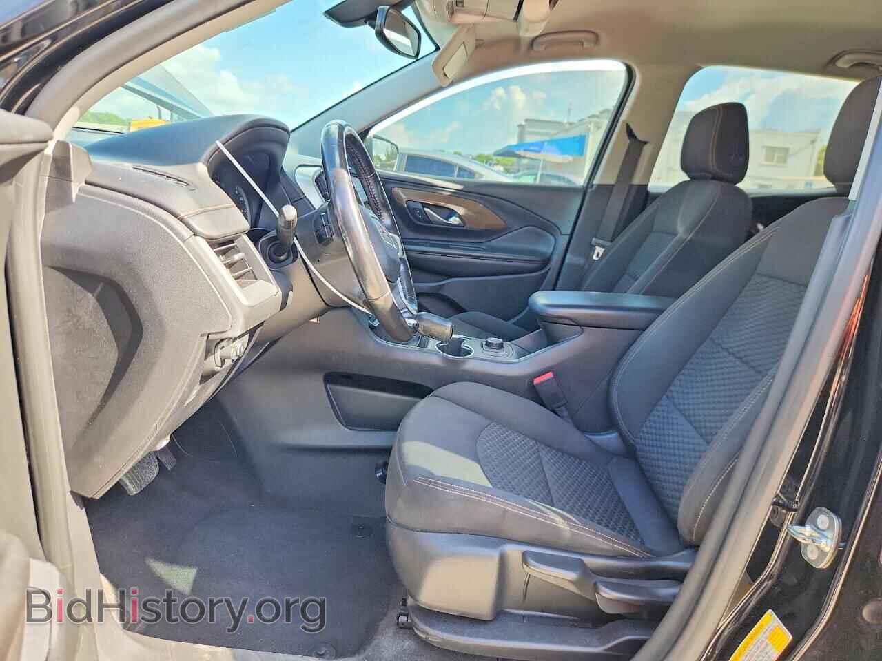 2018 GMC TERRAIN - VIN: 3GKALMEV9JL397398 - Photo 7