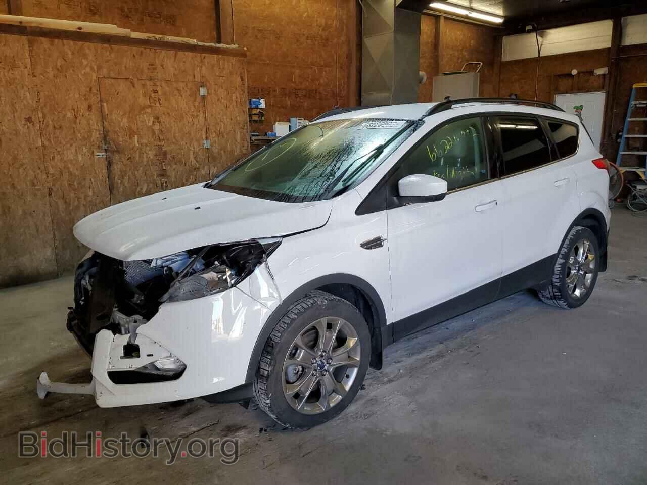 2014 FORD ESCAPE - VIN: 1FMCU9G98EUD49722 - Фото 2