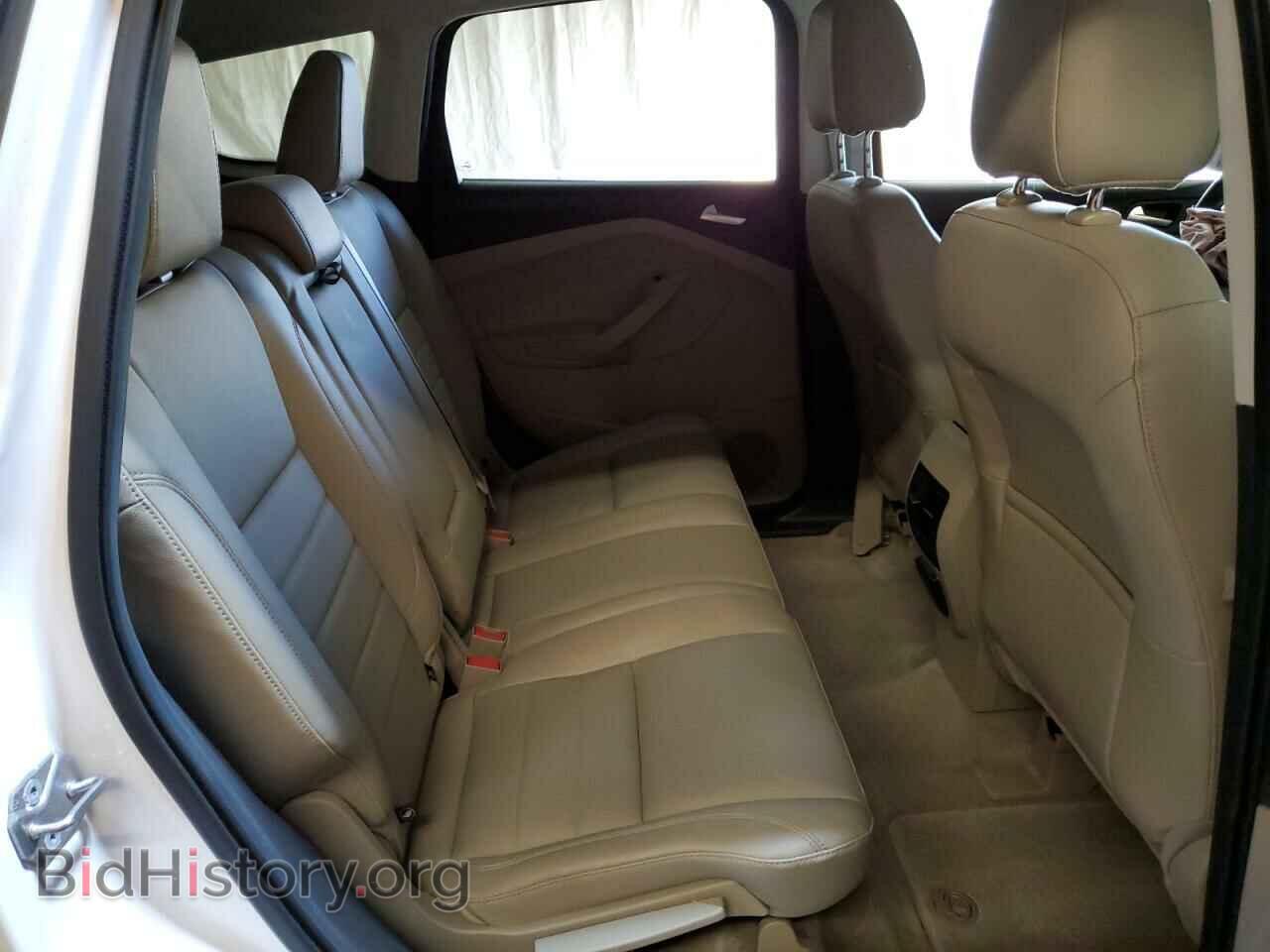 2014 FORD ESCAPE - VIN: 1FMCU9G98EUD49722 - Фото 6