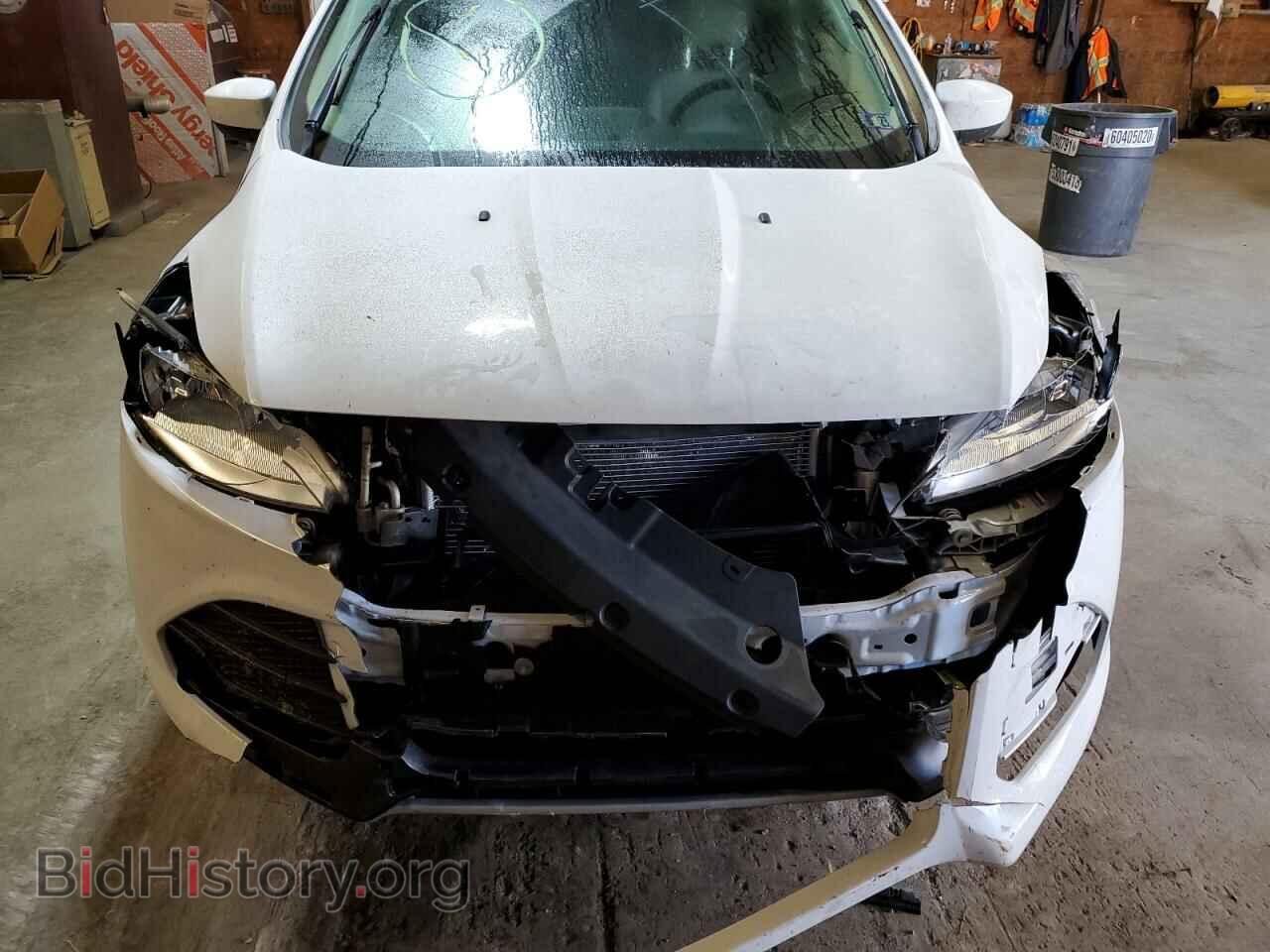 2014 FORD ESCAPE - VIN: 1FMCU9G98EUD49722 - Фото 7