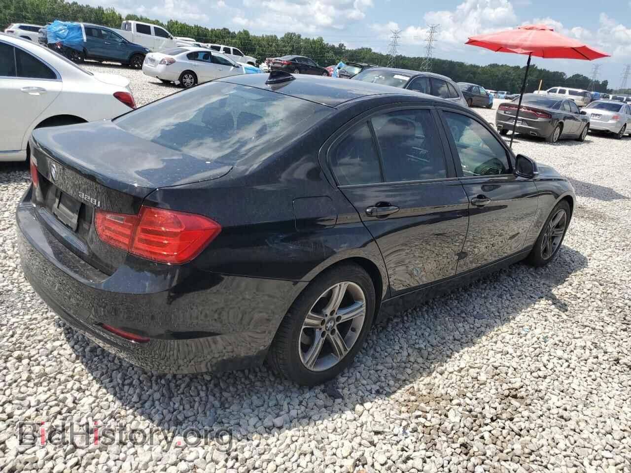 2014 BMW 3 SERIES - VIN: WBA3A5C55EJ463717 - Фото 3
