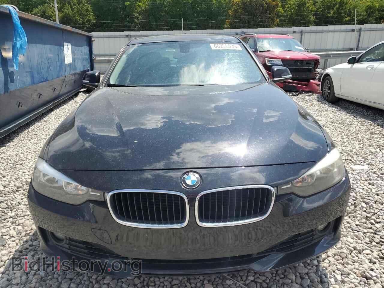 2014 BMW 3 SERIES - VIN: WBA3A5C55EJ463717 - Фото 5
