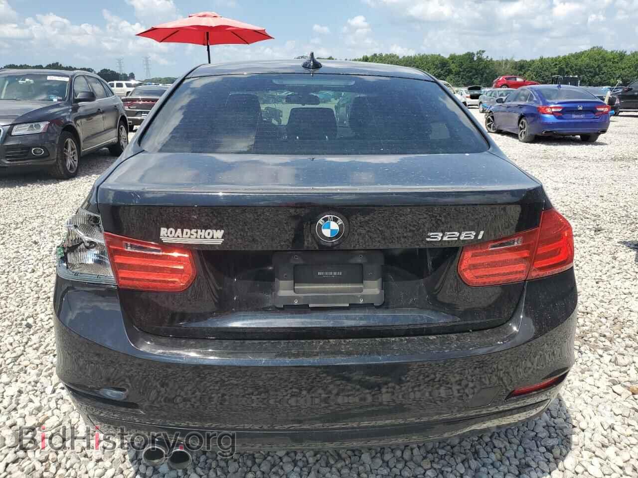 2014 BMW 3 SERIES - VIN: WBA3A5C55EJ463717 - Фото 6
