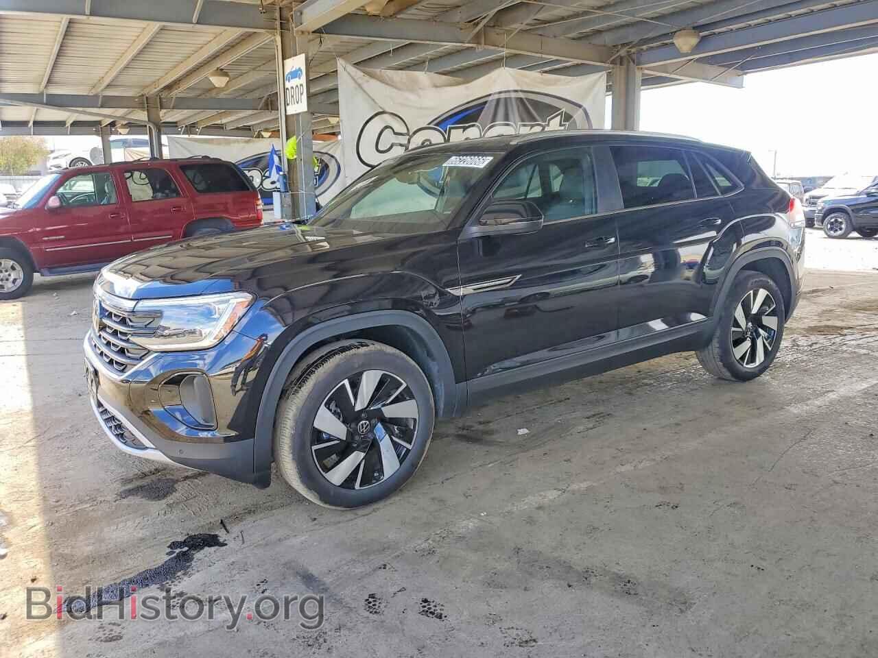 Фотография 1V2WC2CA9TC216092 - VOLKSWAGEN ATLAS 2026